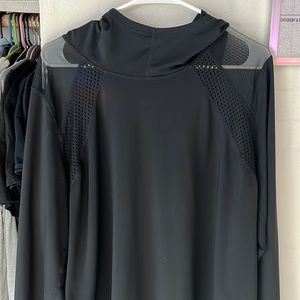 Zella long sleeve mesh shirt